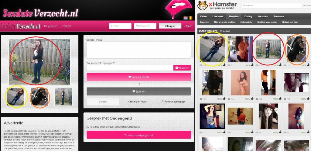 Sexdateverzocht.nl - Ondeugend