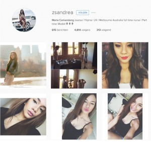 zsandrea on Instagram