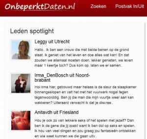 onbeperktdaten.nl spotlight
