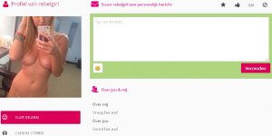 datemijnu.nl - rebelgirl aka Natalia Starr