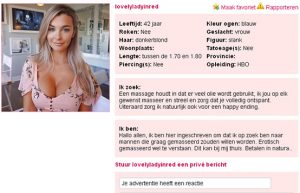 Datingprikbord.nl - Lovelyladyinred