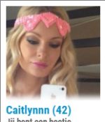 Bd4sex - het profiel van Caitlynnn