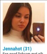 Bd4sex - het profiel van Jennahot
