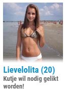 Bd4sex - het profiel van Lievelolita