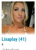 Bd4sex - het profiel van Lisaplay