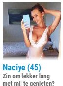 Bd4sex - het profiel van Naciye