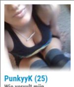 Bd4sex - het profiel van PunkyyK