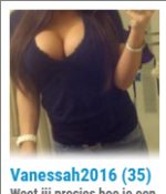 Bd4sex - het profiel van Vanessah2016