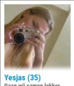 Bd4sex - het profiel van Yesjas