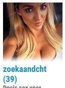 Bd4sex - het profiel van zoekaandcht