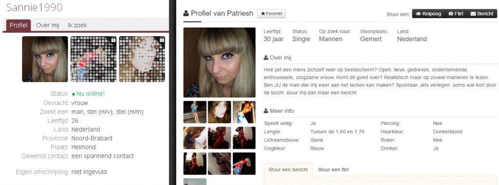 Ondeugend-daten.nl: Sannie1990