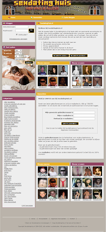 Sexdatinghuis.nl