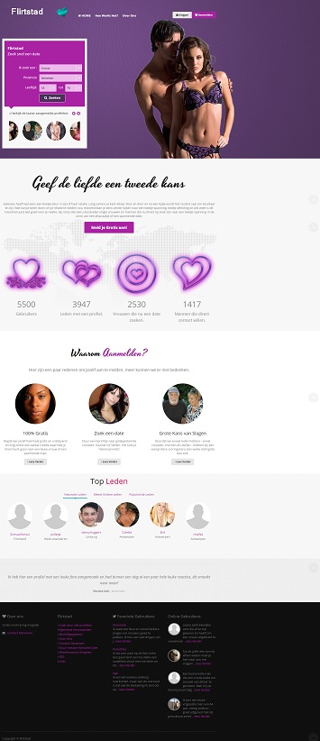 Flirtstad.nl