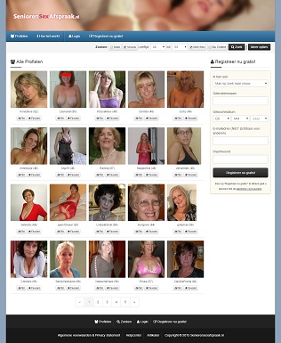 SeniorenSexAfspraak.nl