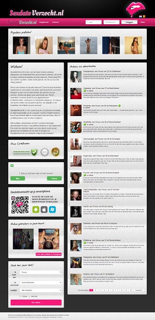 Sexdateverzocht.nl