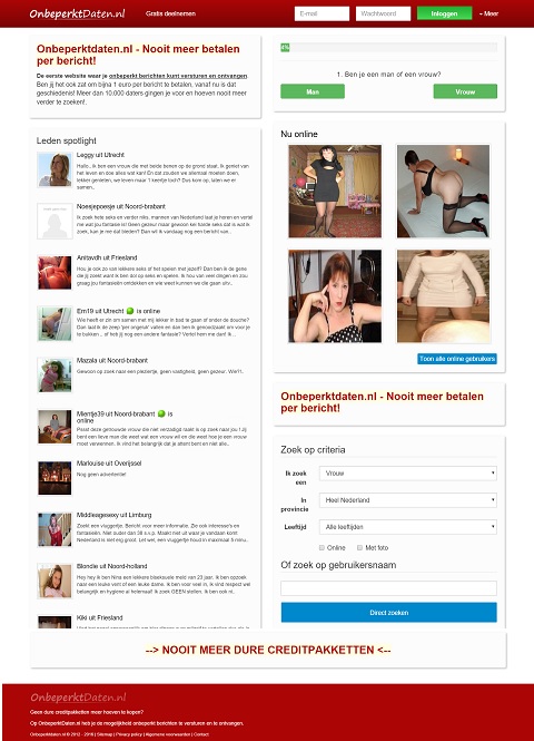 OnbeperktDaten.nl
