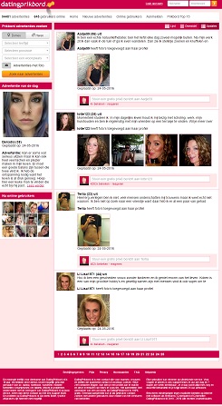 Datingprikbord.nl