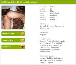 Sexdatingplanet: Delani_26