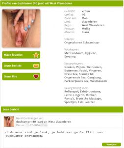 Sexdatingplanet: dushiamor