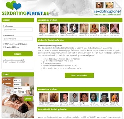 sexdatingplanet.be