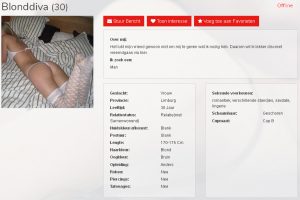 Mysecretdate: Blonddiva