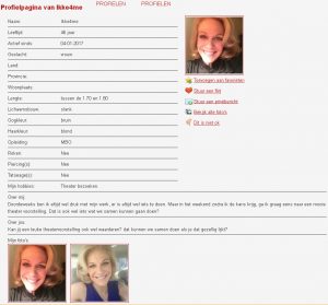 Tinderonline: Ikke4me