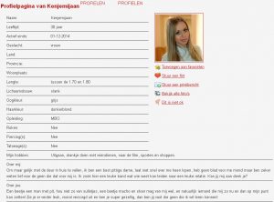 Tinderonline: Kenjemijaan