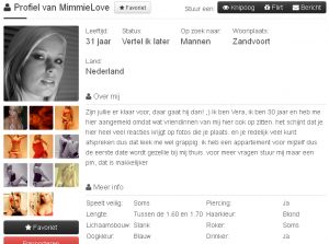 Seksbuddy.nl: MimmieLove