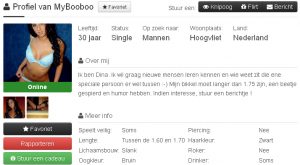 Seksbuddy.nl: MyBooboo