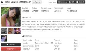 Seksbuddy.nl: RoosMolenaar