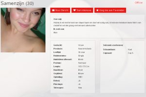 Mysecretdate: Samenzijn