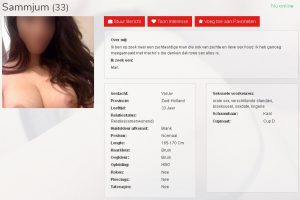 Mysecretdate: Sammjum