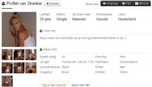 Seksbuddy.nl: Skenkie