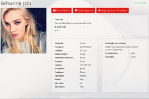 Mysecretdate: liefsanne