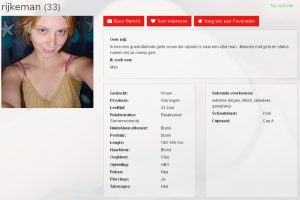 Mysecretdate: rijkeman