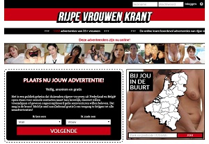Rijpevrouwenkrant.nl