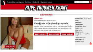 Rijpevrouwenkrant: salmaaa