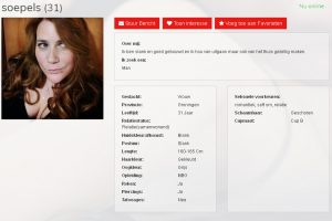 Mysecretdate: soepels