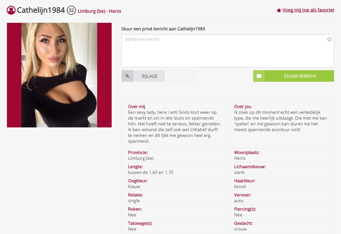 Gewilliger Nl Review Alle Sexdating Reviews
