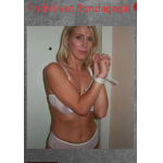 Geheimesmflirts.nl - Bondagegirl