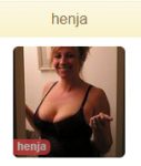 Het profiel van henja op Date4sexnu.nl