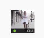 Het profiel van Tracy op BeNaughty.com