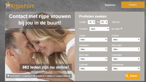 Rijpeflirt.nl